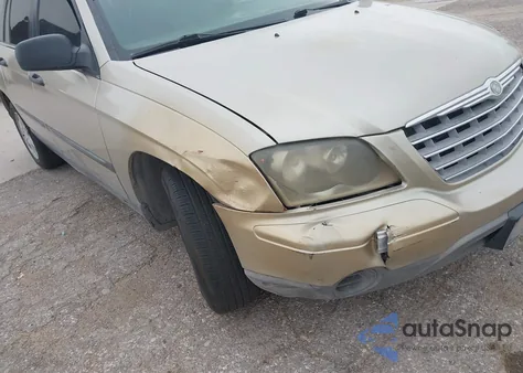 2006 Chrysler Pacifica z USA, uszkodzony, nr VIN 2A8GM484X6R674200